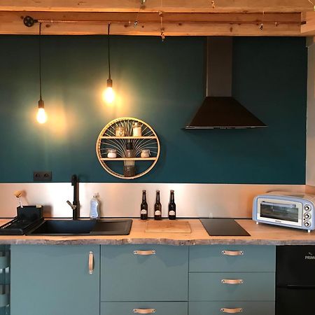 Belladone Guest House Theys Les 7 Laux Buitenkant foto