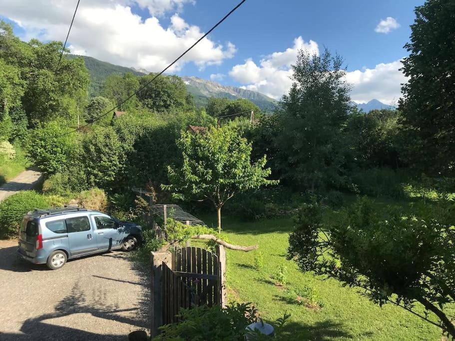 Belladone Guest House Theys Les 7 Laux Buitenkant foto