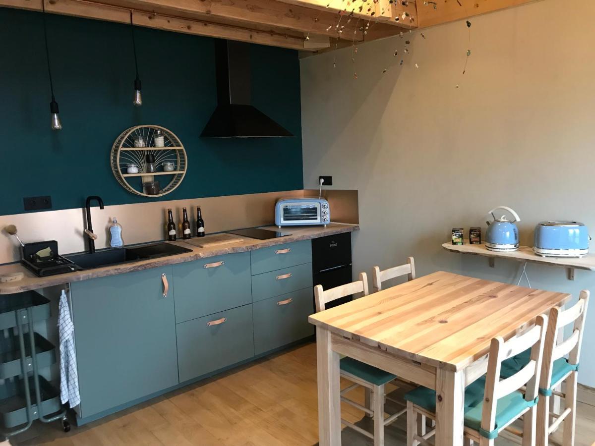 Belladone Guest House Theys Les 7 Laux Buitenkant foto