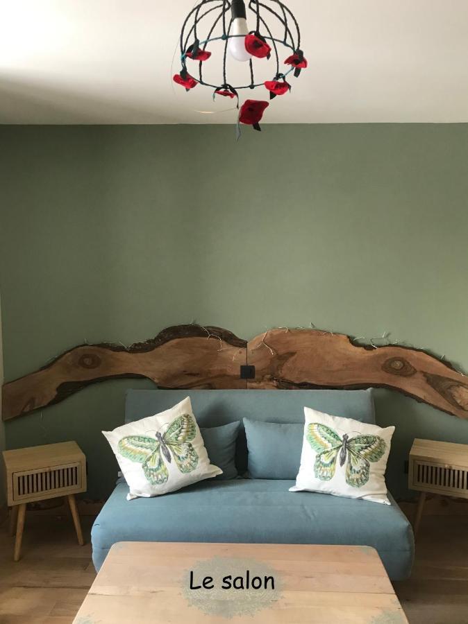 Belladone Guest House Theys Les 7 Laux Buitenkant foto