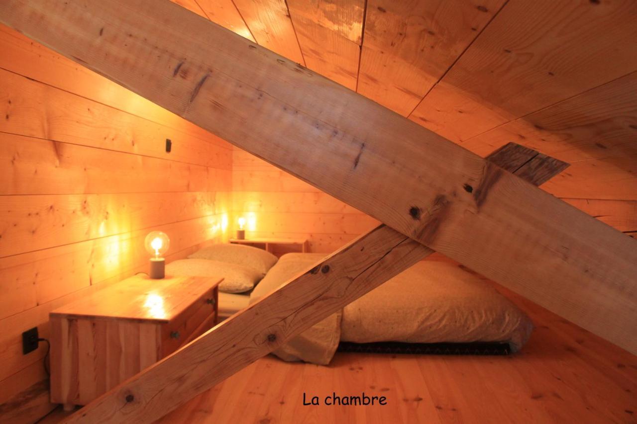 Belladone Guest House Theys Les 7 Laux Buitenkant foto