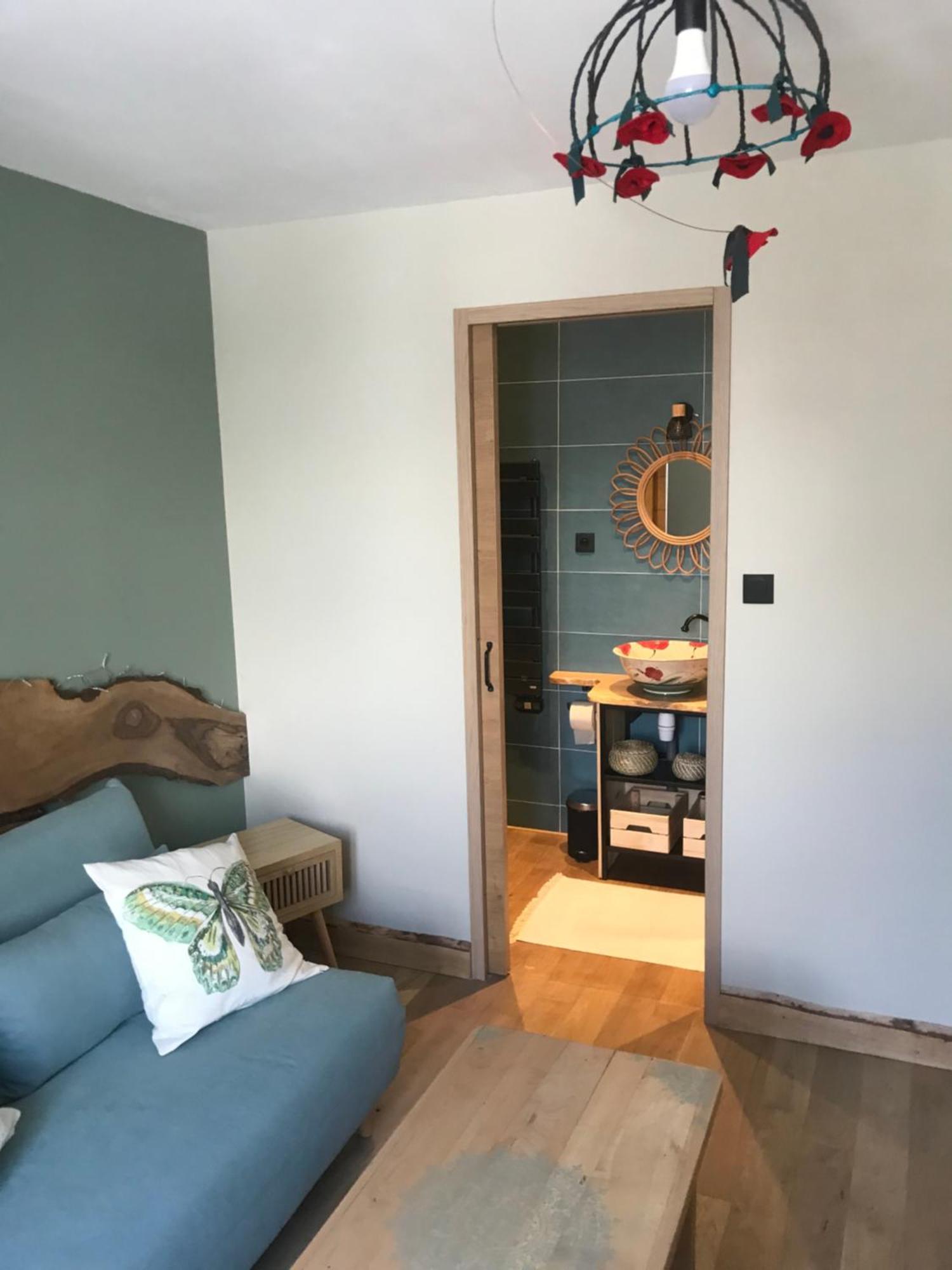 Belladone Guest House Theys Les 7 Laux Buitenkant foto