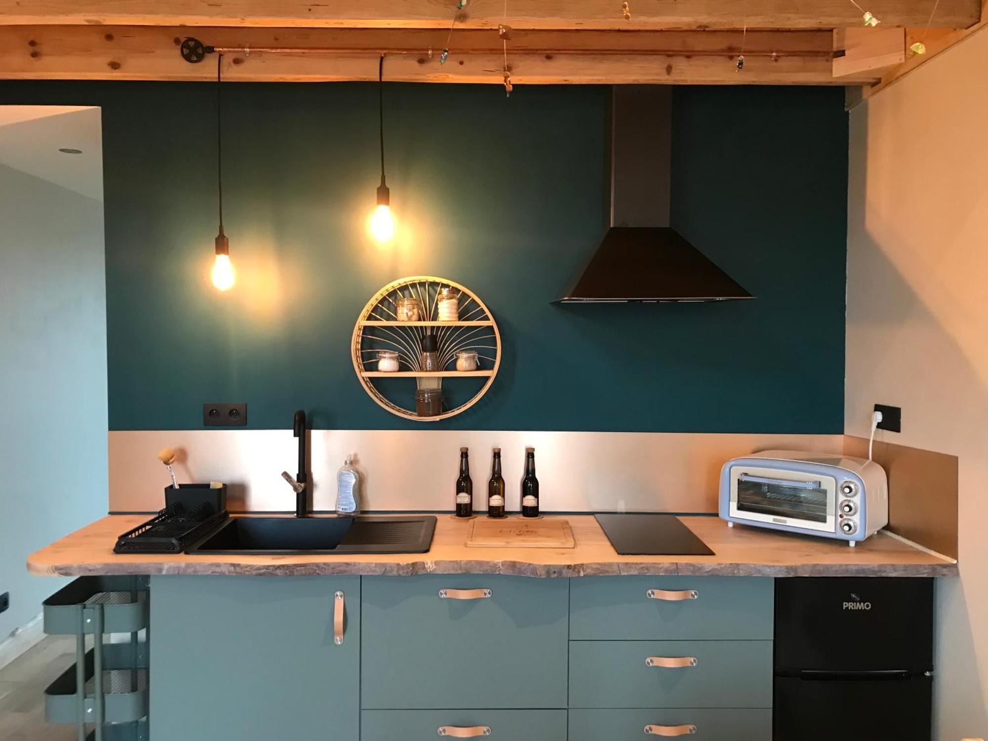 Belladone Guest House Theys Les 7 Laux Buitenkant foto