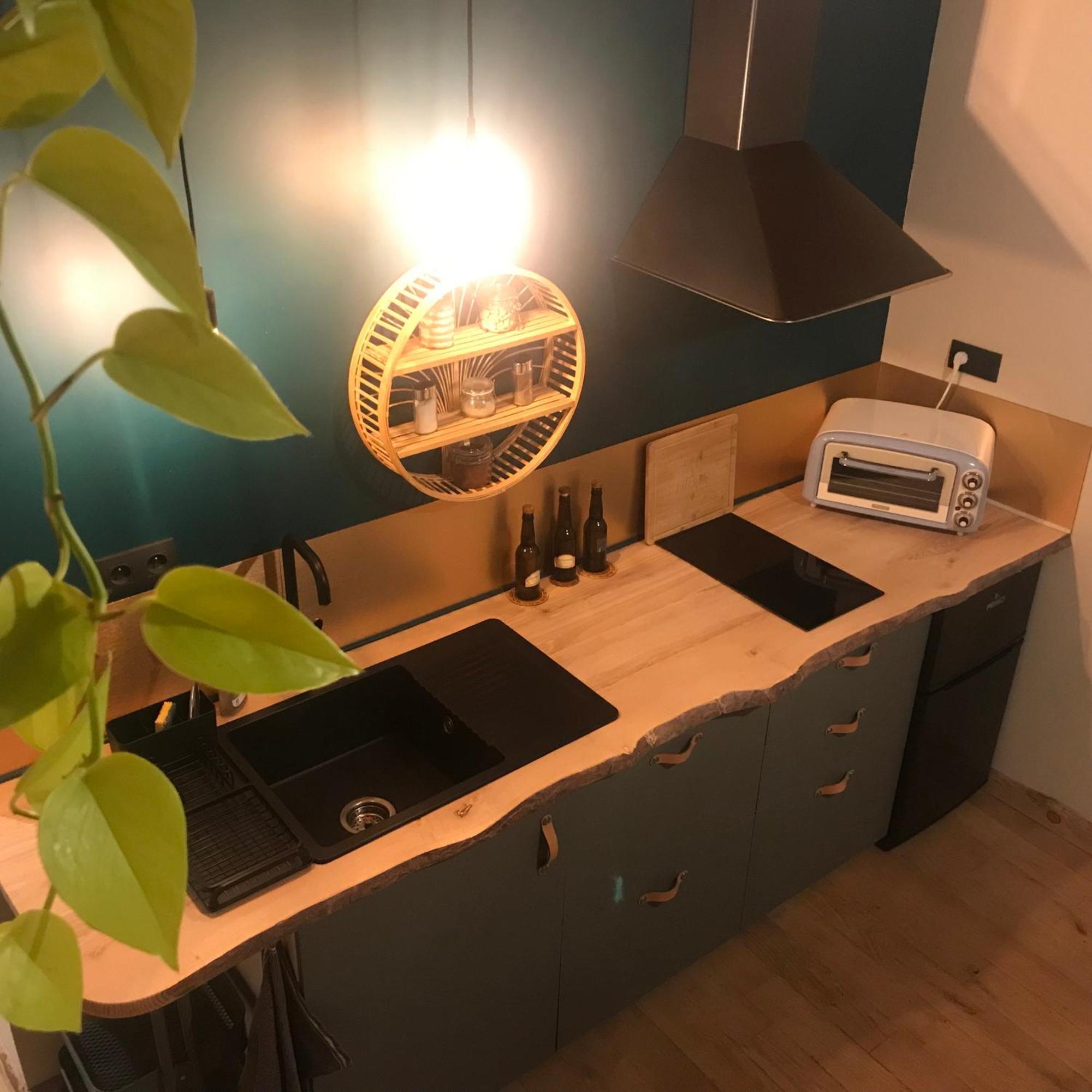 Belladone Guest House Theys Les 7 Laux Buitenkant foto